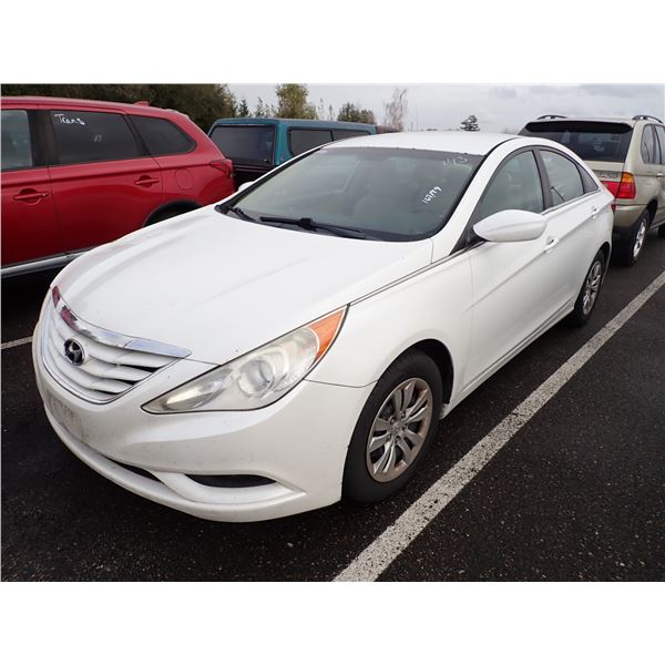 2011 Hyundai Sonata