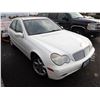 Image 2 : 2002 Mercedes-Benz C240