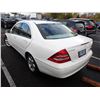 Image 4 : 2002 Mercedes-Benz C240