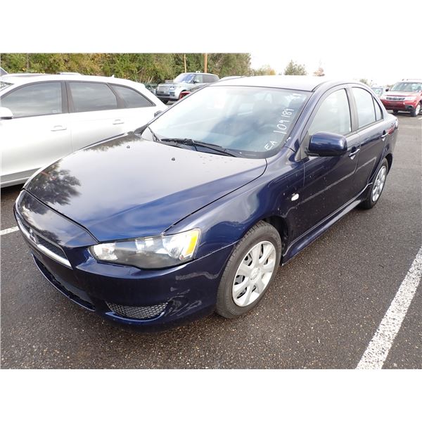 2013 Mitsubishi Lancer
