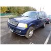 Image 1 : 2005 Ford Explorer