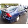Image 3 : 2005 Honda Civic Hybrid