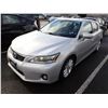 Image 1 : 2012 Lexus CT 200h