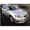 Image 2 : 2012 Lexus CT 200h