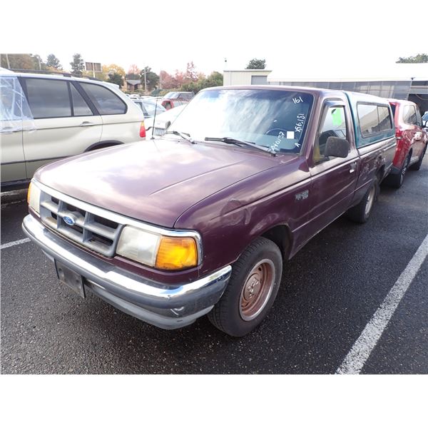 1994 Ford Ranger