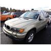 Image 1 : 2002 BMW X5