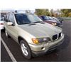 Image 2 : 2002 BMW X5