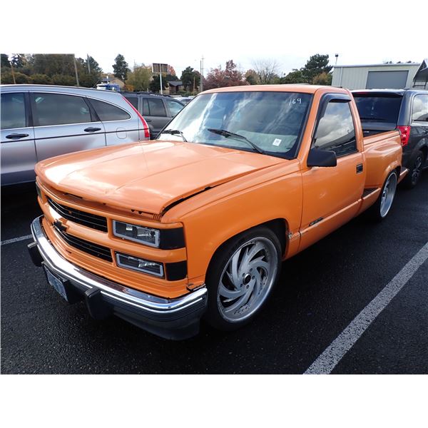 1991 Chevrolet C1500