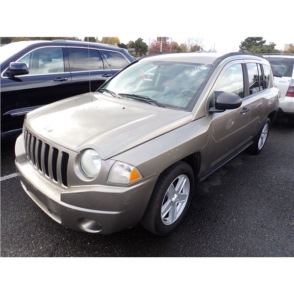 2007 Jeep Compass
