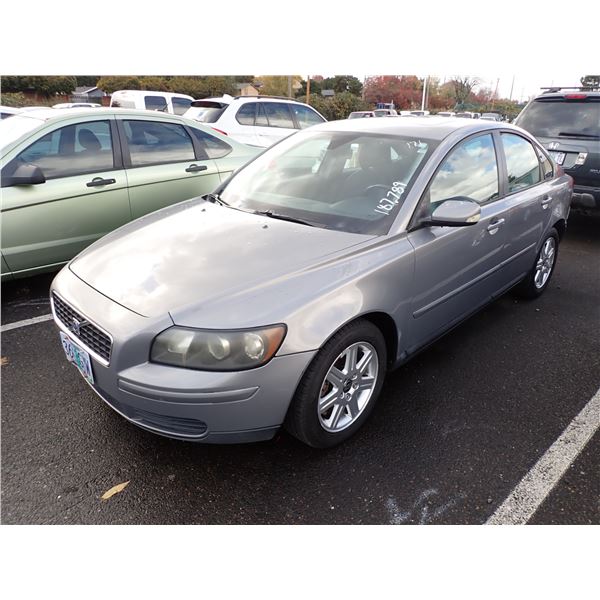 2006 Volvo S40