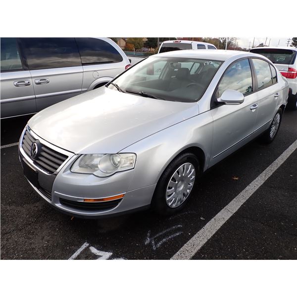 2007 Volkswagen Passat