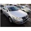 Image 2 : 2007 Volkswagen Passat