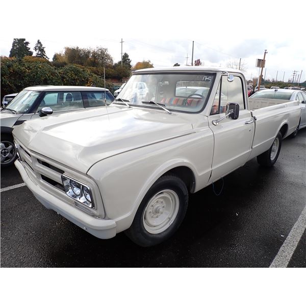 1967 GMC Pickup
