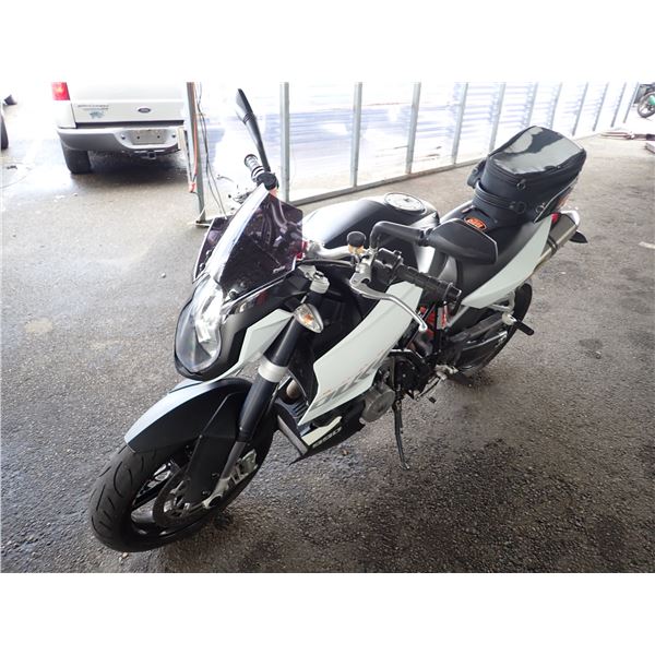 2008 KTM 990 Super Duke