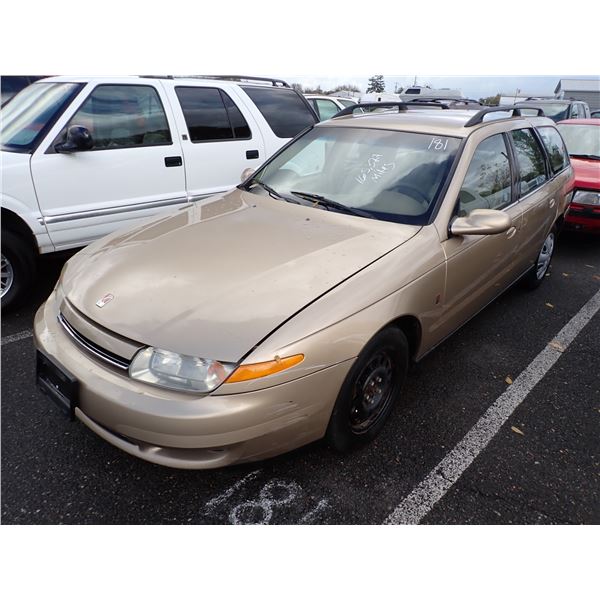 2001 Saturn LW200