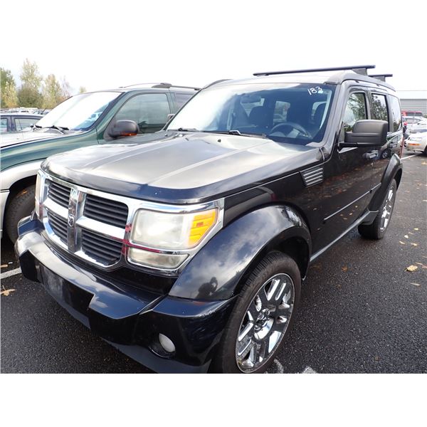2010 Dodge Nitro