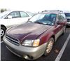 Image 1 : 2000 Subaru Outback