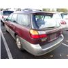 Image 4 : 2000 Subaru Outback