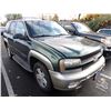 Image 2 : 2002 Chevrolet Trailblazer