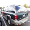 Image 4 : 2002 Chevrolet Trailblazer