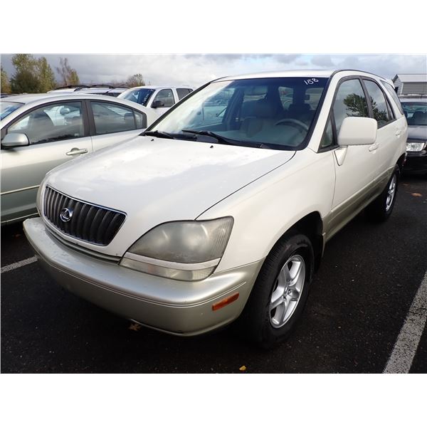 2000 Lexus RX 300
