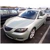 Image 1 : 2008 Mazda Mazda3