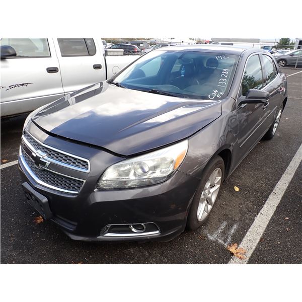 2013 Chevrolet Malibu