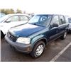 Image 1 : 1998 Honda CR-V