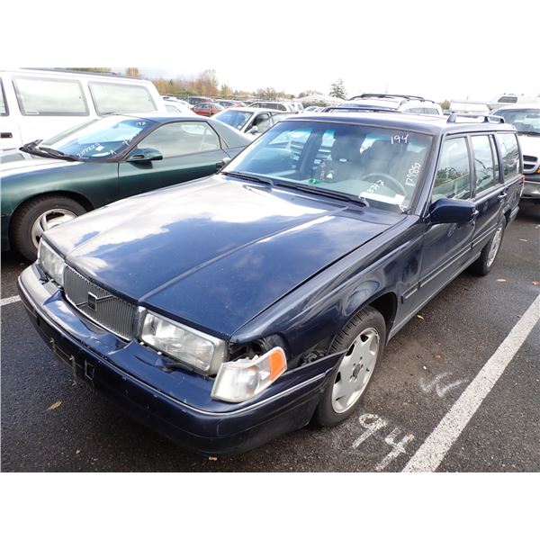 1998 Volvo V90