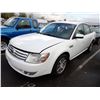 Image 1 : 2008 Ford Taurus