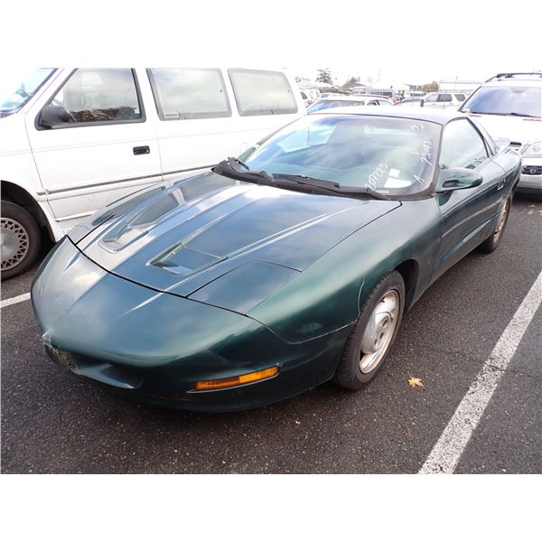 1993 Pontiac Firebird