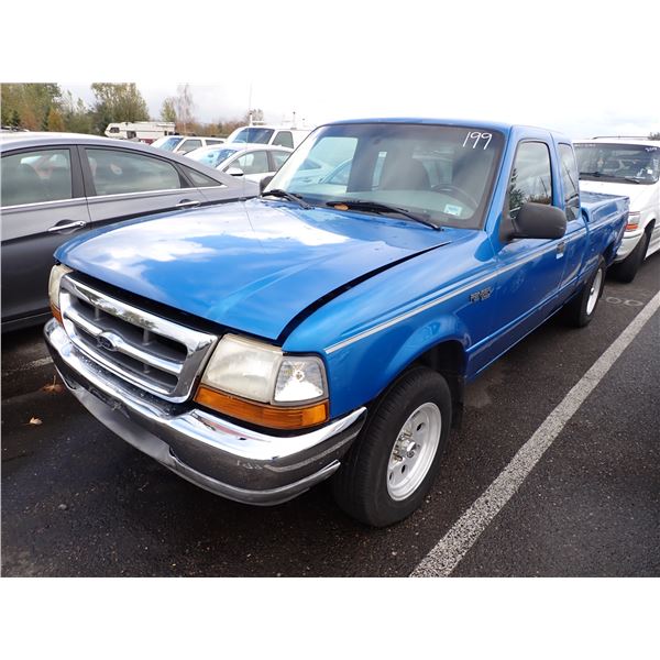 1999 Ford Ranger