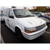Image 2 : 1993 Plymouth Grand Voyager