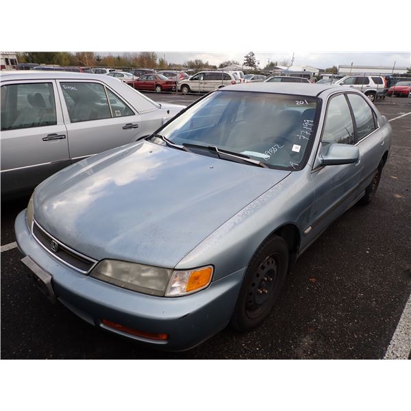 1996 Honda Accord