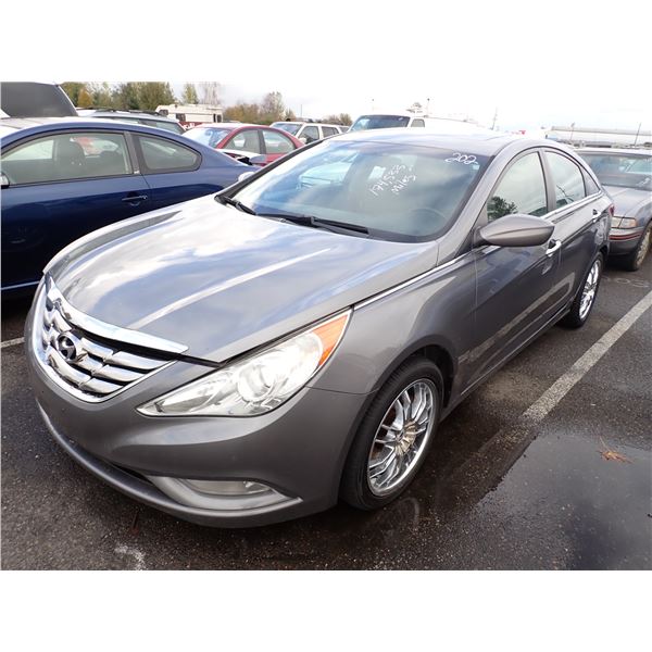 2011 Hyundai Sonata