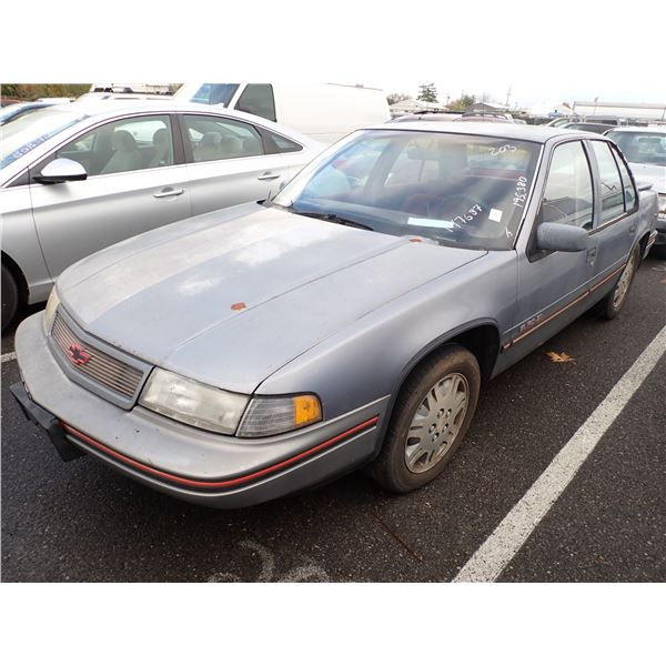 1990 Chevrolet Lumina