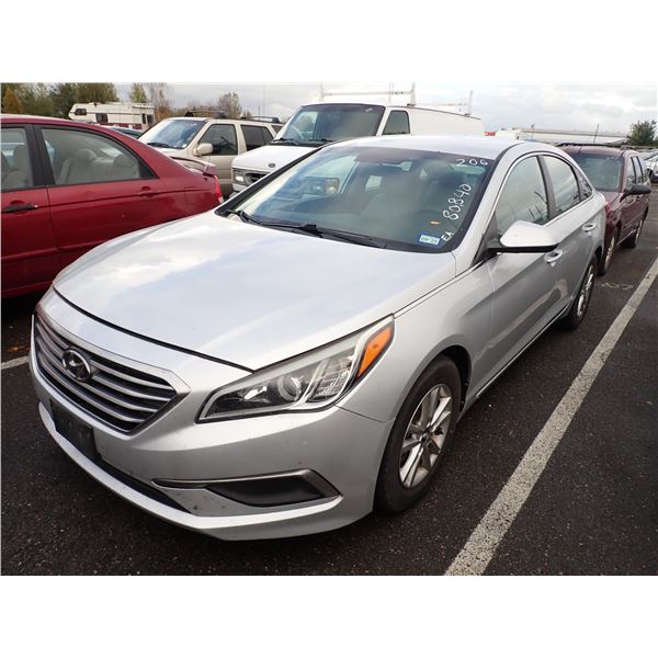 2017 Hyundai Sonata
