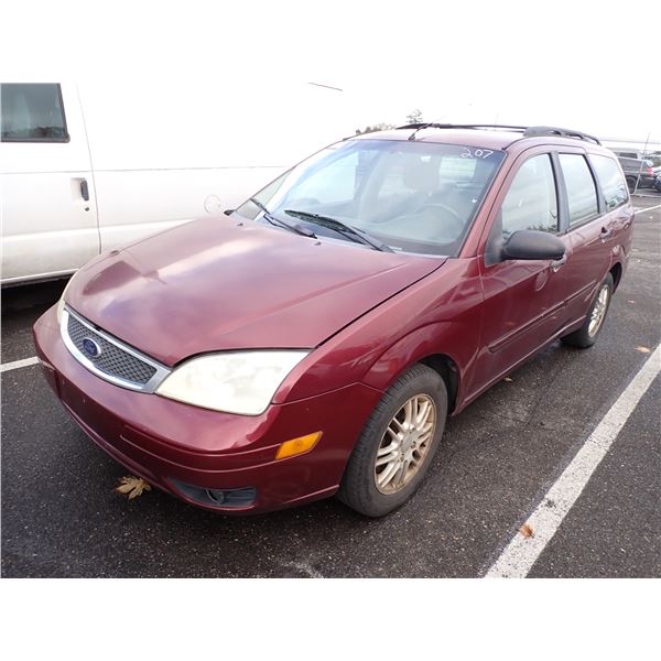 2006 Ford Focus