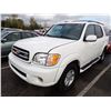 Image 1 : 2002 Toyota Sequoia