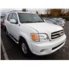 Image 2 : 2002 Toyota Sequoia