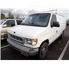 Image 1 : 2000 Ford E-150