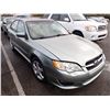 Image 2 : 2009 Subaru Legacy