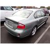 Image 3 : 2009 Subaru Legacy