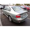 Image 4 : 2009 Subaru Legacy