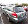 Image 4 : 2009 Subaru Outback