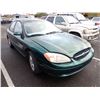 Image 2 : 2000 Ford Taurus