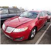 Image 1 : 2009 Lincoln MKS