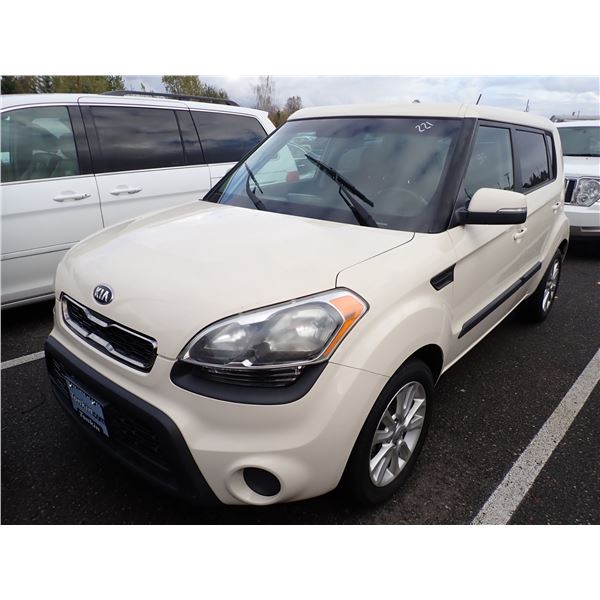 2013 Kia Soul