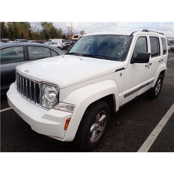 2010 Jeep Liberty