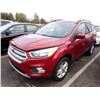 Image 1 : 2018 Ford Escape